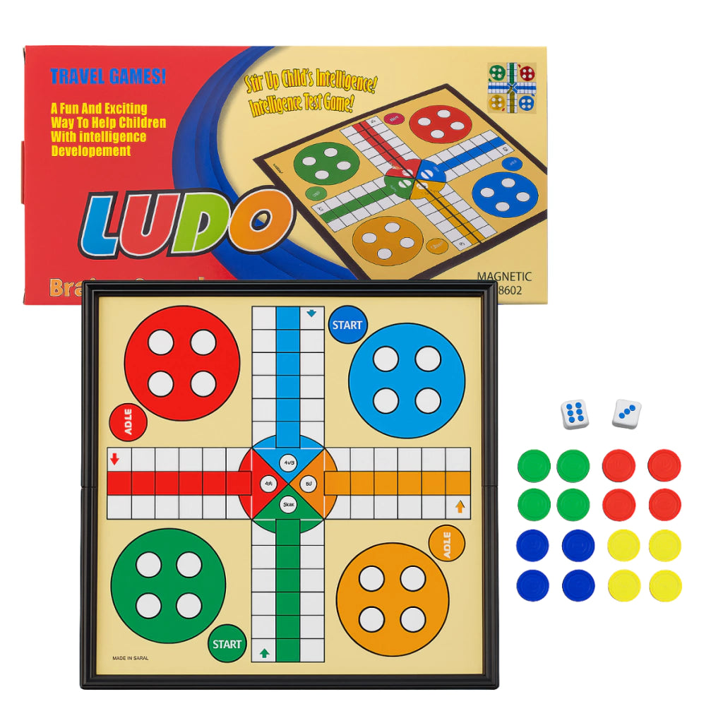 Pack 7 Jeux De Société