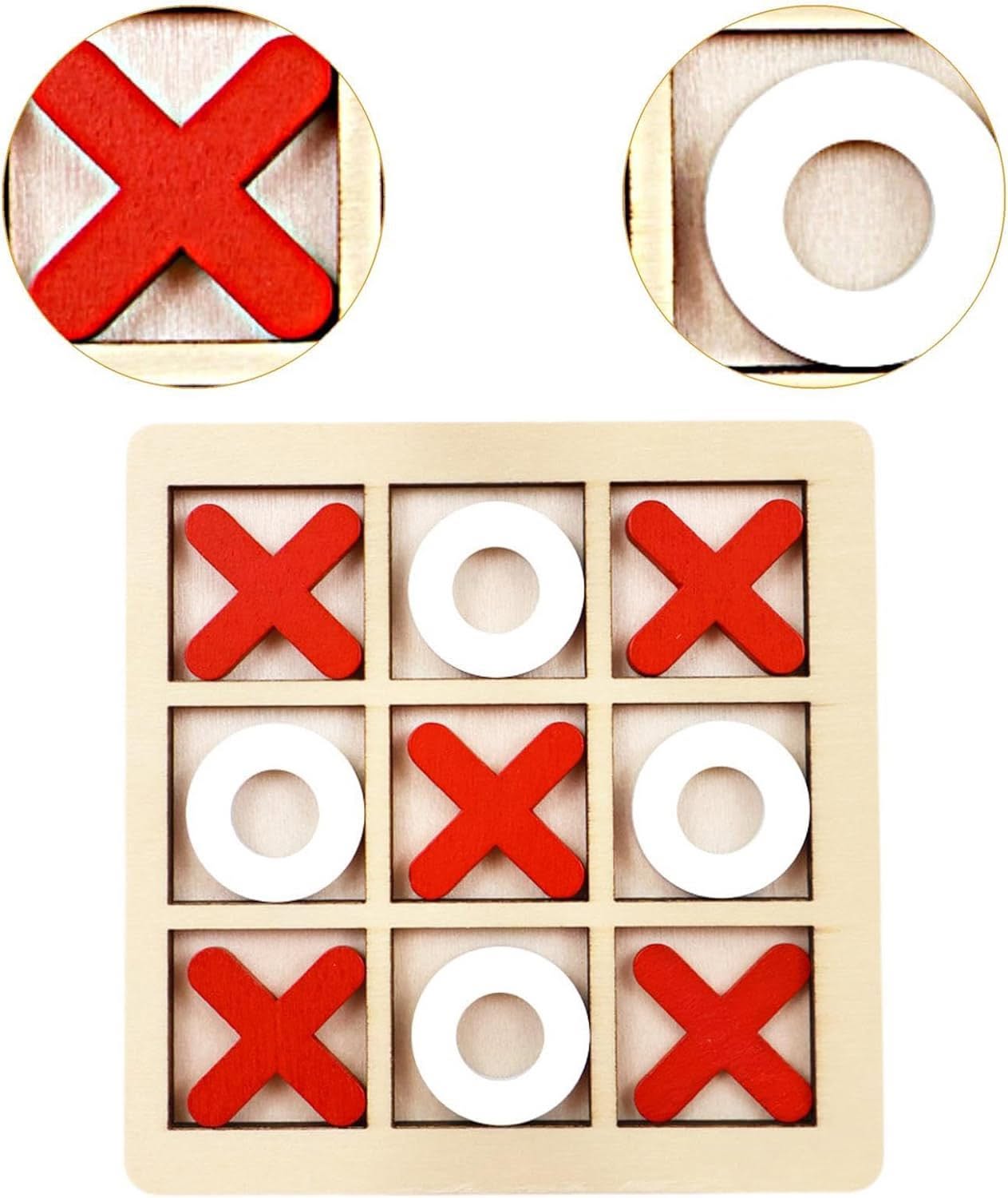 pack 6 jeux de société