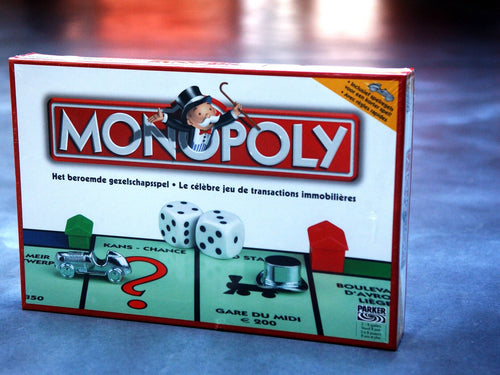 PACK 6 JEUX DE SOCIété