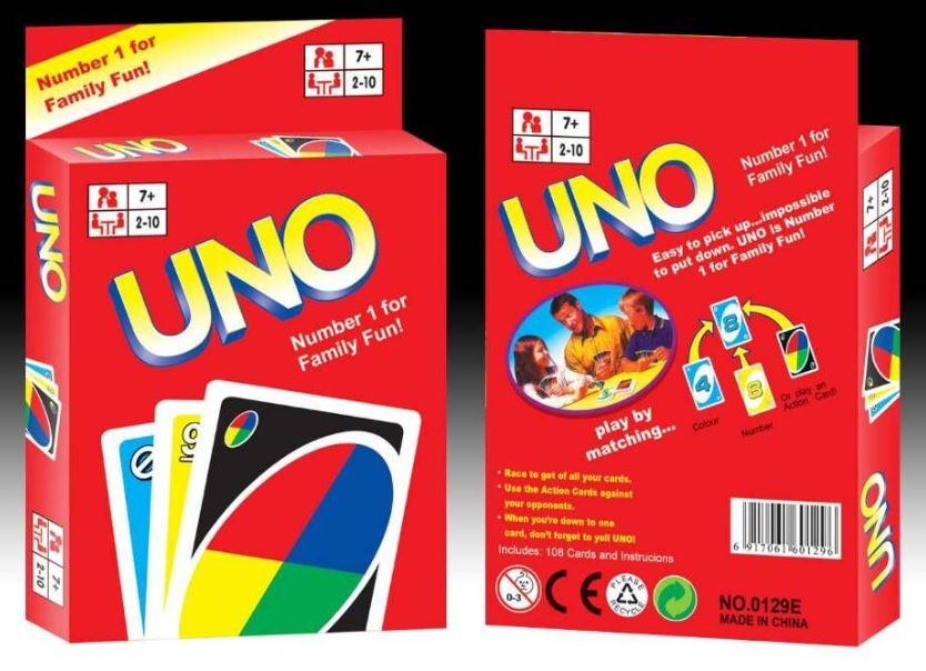 pack 6 jeux de société