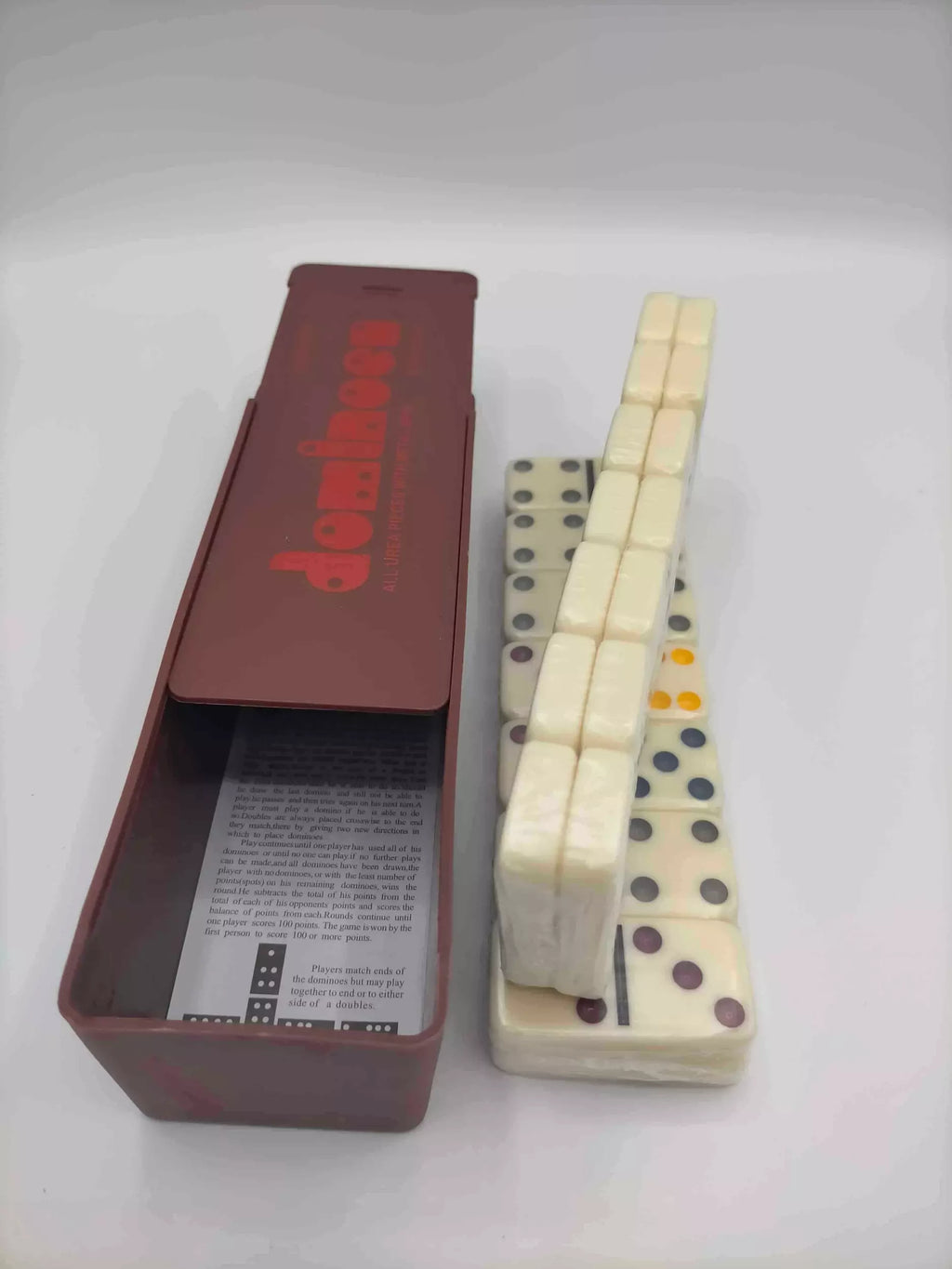 Pack 6 jeux de société